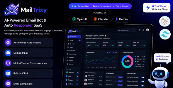 MailTrixy源码下载