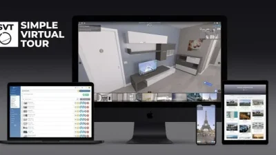 Simple Virtual Tour v8.6.1 [Activated]