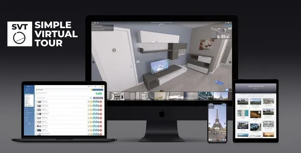 Simple Virtual Tour v8.6.1 [Activated]