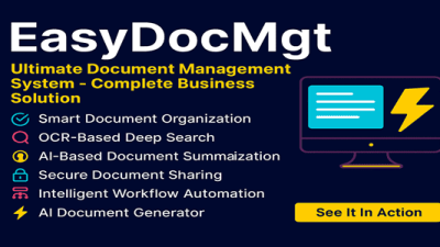 EasyDocMgt源码下载