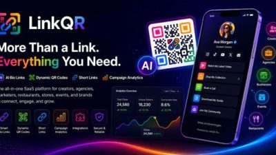 LinkQR源码下载
