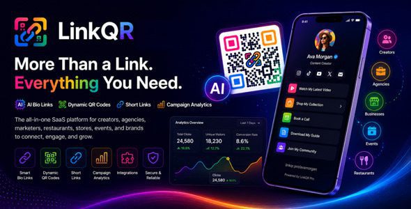LinkQR源码下载