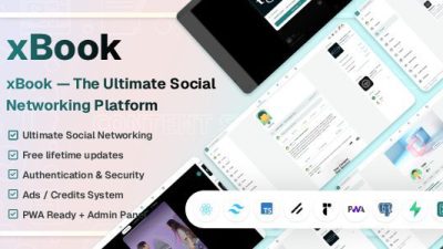 xBook源码下载