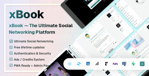 xBook源码下载