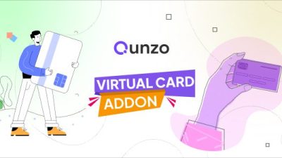 Qunzo Virtual Cards Module Addon 源码下载