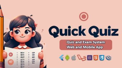 Quick Quiz源码下载