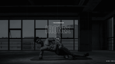 Ironex主题下载