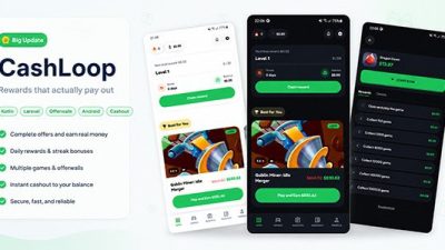 Cashloop源码下载