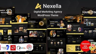 Nexella主题下载