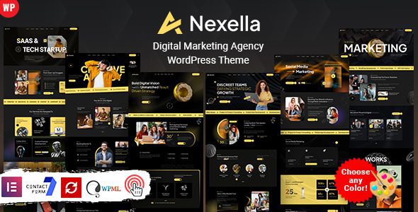 Nexella主题下载