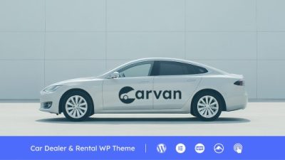 Carvan主题下载
