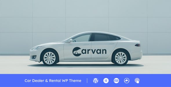 Carvan主题下载