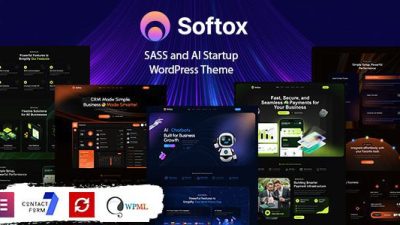 Softox主题下载