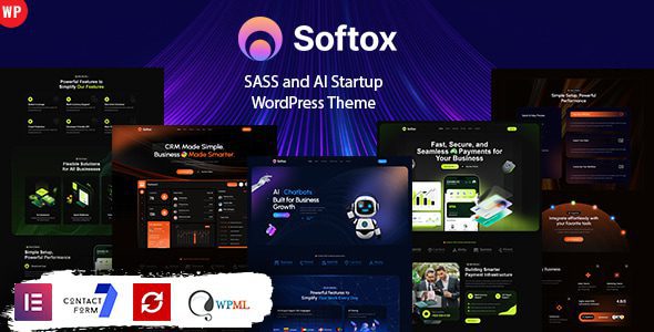 Softox主题下载