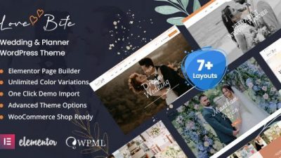 lovebite主题下载