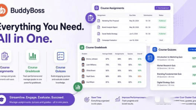 BuddyBoss Course Assignments插件下载