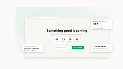 Coming Soon and Maintenance Mode by Traslatability插件下载