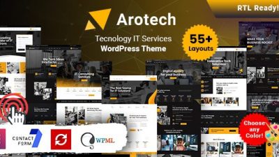 Arotech主题下载