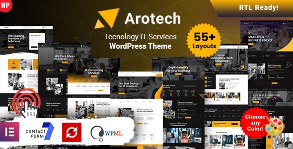 Arotech主题下载