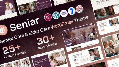 Seniar 主题下载