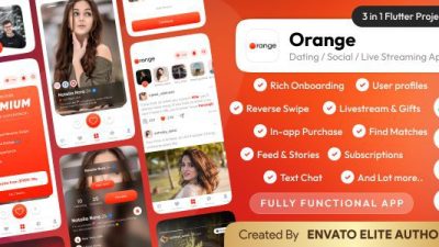 Orange源码下载