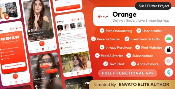 Orange源码下载