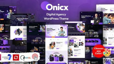 Onicx主题下载