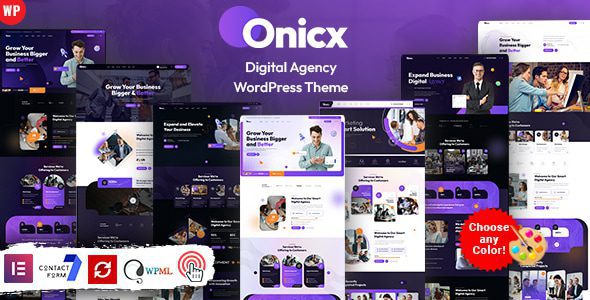 Onicx主题下载