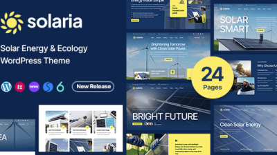 Solaria主题下载