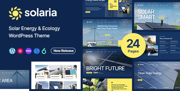 Solaria主题下载