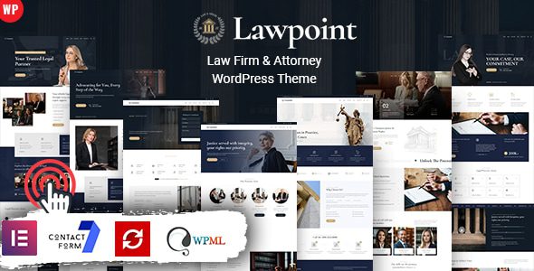 Lawpoint主题下载