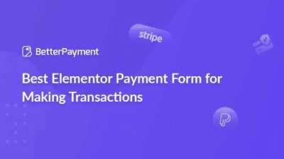 WPDeveloper Better Payment Pro插件下载