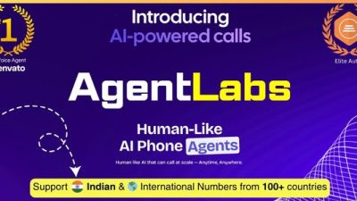 AgentLabs源码下载