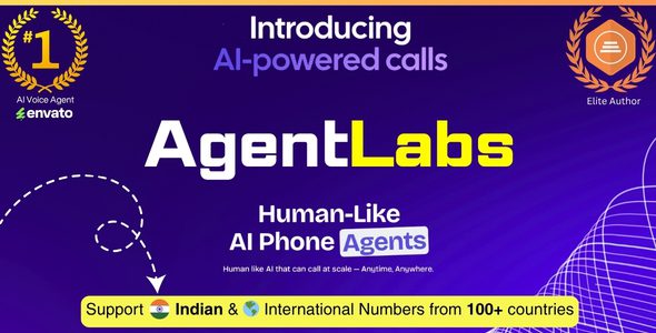 AgentLabs源码下载