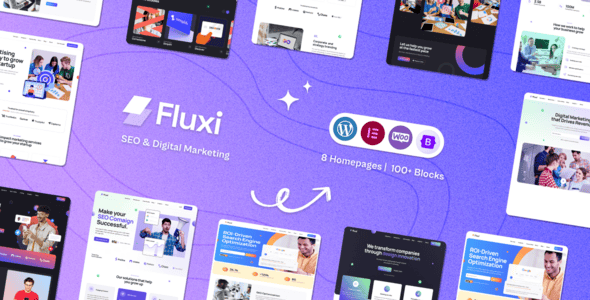 Fluxi主题下载