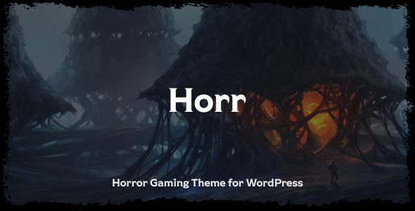 Horr主题下载