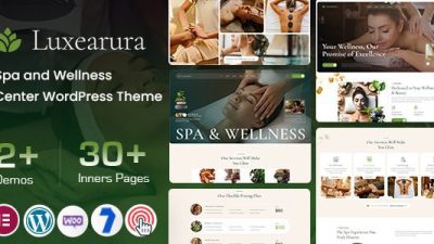 Luxearura主题下载