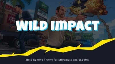 Wild Impact主题下载