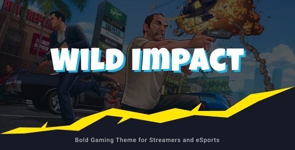 Wild Impact主题下载