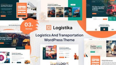Logistika主题下载