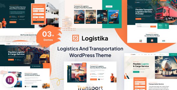 Logistika主题下载