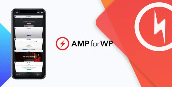 AMP for WP插件下载