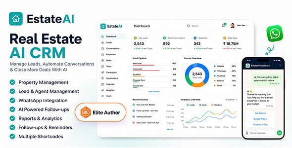 EstateAI 插件下载