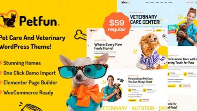 Petfun主题下载