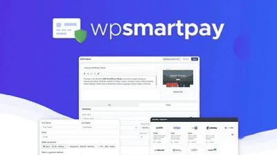 WPSmartPay Pro插件下载