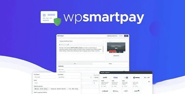 WPSmartPay Pro插件下载