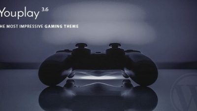 Youplay 主题下载