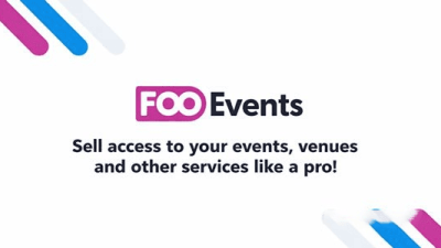 FooEvents POS插件下载