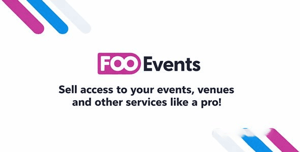 FooEvents POS插件下载