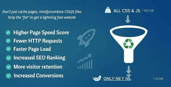 Asset CleanUp Page Speed Booster PRO插件下载
